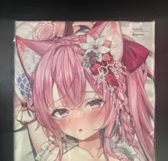 【未開封】クロヱ 抱き枕カバー ライクトロンリッチ ホロライブ フトンノナカ フトンノナカ バーチャルYoutuber ホロライブ 天音かなた抱き枕