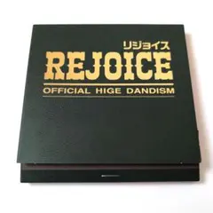 Rejoice Official髭男dism