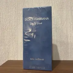 DOLCE&GABBANA ライトブルー オー インテンス 25mlのサムネイル
