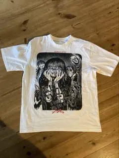 伊藤潤二 大阪 関西 万博 限定 Tシャツ 富江 XL ミャクミャク - メルカリ