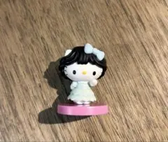 Hello Kittyコラボレーション チョコエッグ ③昭和アイドル風