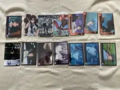 エヴァンゲリオン　ウエハース　カード