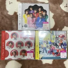 ジャニーズWEST おーさか‪☆愛・EYE・哀 YaHotHot CD DVD