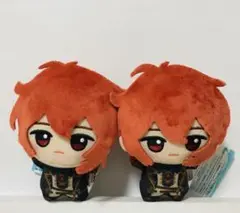 原神 ちびぐるみ ～復刻ver.～ vol.1 ディルック