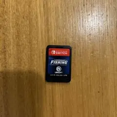 Legendary Fishing Nintendo Switch