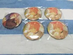 東雲彰人 38C グリッター缶バッジ