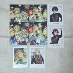 あんスタ 特典 Eden ポストカード ぱしゃっつ 展示会