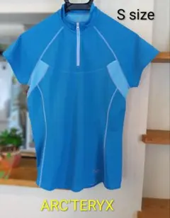 新品】オークリー ゴルフ ノースリーブポロシャツ XS ハーフジップ