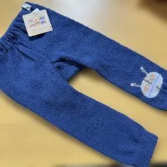 【新品】アンパンマン ダダンダン フリース 長ズボン ニットパンツ 100サイズ