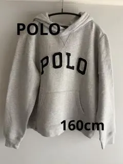 中古⭐︎Polo Ralph Lauren パーカー トレーナー160