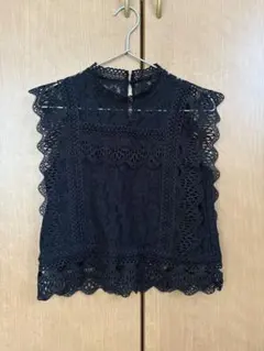 Aubel レース トップス | Mercari