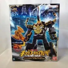 〈新品未開封〉DXキングコーカサスカブト ～王様戦隊キングオージャー dショッピング |【送料無料！】王様戦隊キングオージャー DX