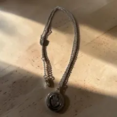 ラルフローレン　ゴールドネックレス