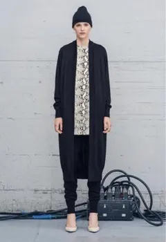 HYKE ロングカーディガンのサムネイル
