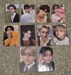 ENHYPEN ジョンウォン トレカ まとめ売り