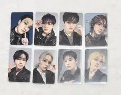 スキズ STAYZONE 特典トレカ 5’CLOCK 本国ペンミ