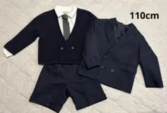 男の子 スーツ 5点セット キッズ フォーマル 結婚式 入学式 卒園式 発表会