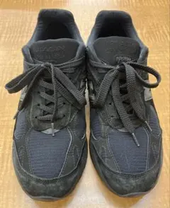 27cm New Balance 993 トリプルブラック　USA