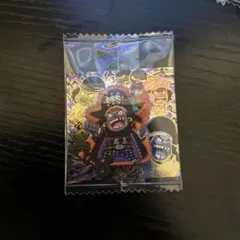 【セール対象】ワンピース 大海賊シールウエハース14 黒ひげ (SGR)