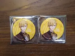 アイナナ Crz Love 缶バッジ コースター ココス 六弥ナギ ナギ - メルカリ