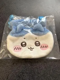ちいかわ おかお巾着 ハチワレ