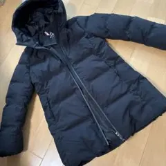 UNIQLOシームレスダウンコートS レディース
