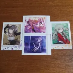 プロジェクトセカイカラフルステージ！ぱしゃこれ　絵名&こはね&穂波&寧々セット