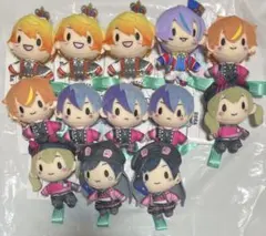 プロジェクトセカイ ふわぷちマスコット 天馬司 神代類 東雲彰人 青柳冬弥