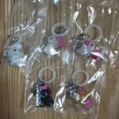 Hello Kitty めじるしアクセサリー