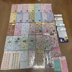 ボンボンドロップシール　他　41セット　正規品