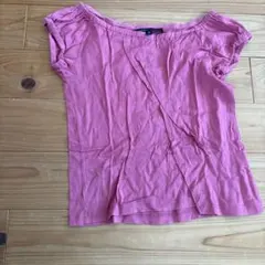 ピンク Tシャツのサムネイル