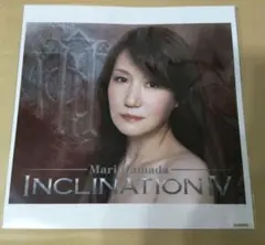 浜田麻里/INCLINATION IV　メガジャケ