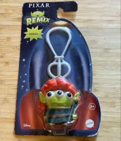 メリダ リトルグリーンメン キーホルダー エイリアン トイストーリー ピクサー