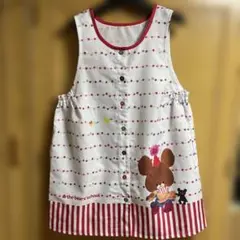 学研エプロン　くまのがっこう 保育士　ママさん