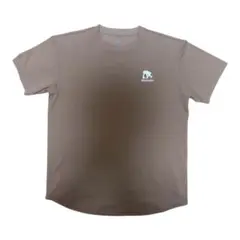 EGOZARU エゴザル ブラウン Tシャツ サイズMのサムネイル