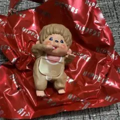 【HIPPERS Monchhichi シークレットモンチッチ ヒッパーズ】