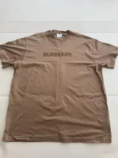 BURBERRY バーバリー ロゴ Tシャツ ブラウンのサムネイル