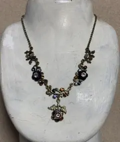 ミハエルネグリン　ネックレス　チョーカー 中古」Michal Negrin ミハエルネグリン ネックレス エレガント