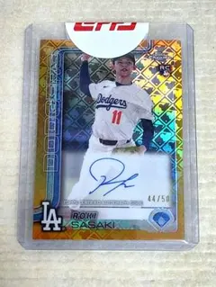 2026年最新】佐々木朗希サインの人気アイテム - メルカリ