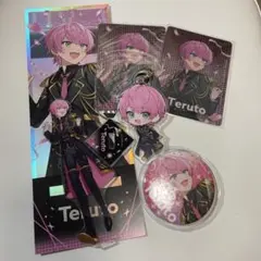 2025年最新】てるとくん アクスタの人気アイテム - メルカリ