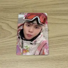 RIIZE ALL OF YOU ユニバーサル ラキドロ ウンソク トレカ