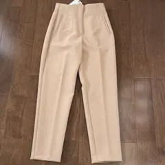 ハイウエストパンツ　ZARA