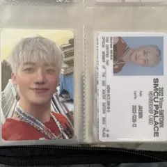 SMTOWN SMCU 2022 SUPERJUNIOR ドンヘ トレカ - メルカリ