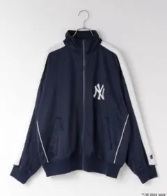 新品タグ付き　ＭＬＢ／トラックジャージＬＳ　ローリーズファーム