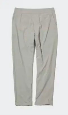 ユニクロ　ウルトラストレッチアクティブテーパードパンツ 　美品　Lサイズ