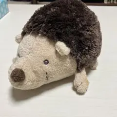 ディンペル サンアロー モーリー ハリネズミぬいぐるみセットM/S/キーホルダー サンアロー社 Dimple はりねずみ モーリー ぬいぐるみ セット