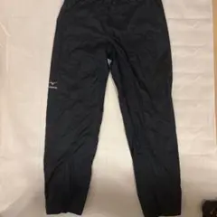 MIZUNO BERGTECH レインパンツ ブラックのサムネイル