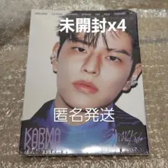 SKZ karma accordian 新品未開封 スンミン 4枚