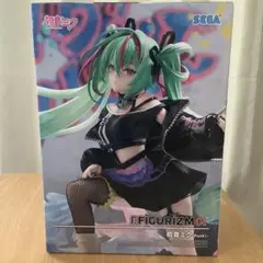 初音ミク FIGURIZMα 初音ミク-Punk!- フィギュア