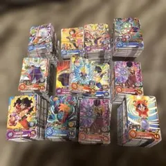 ドラゴンボールヒーローズ まとめ売り 20枚 キラ多数 - メルカリ